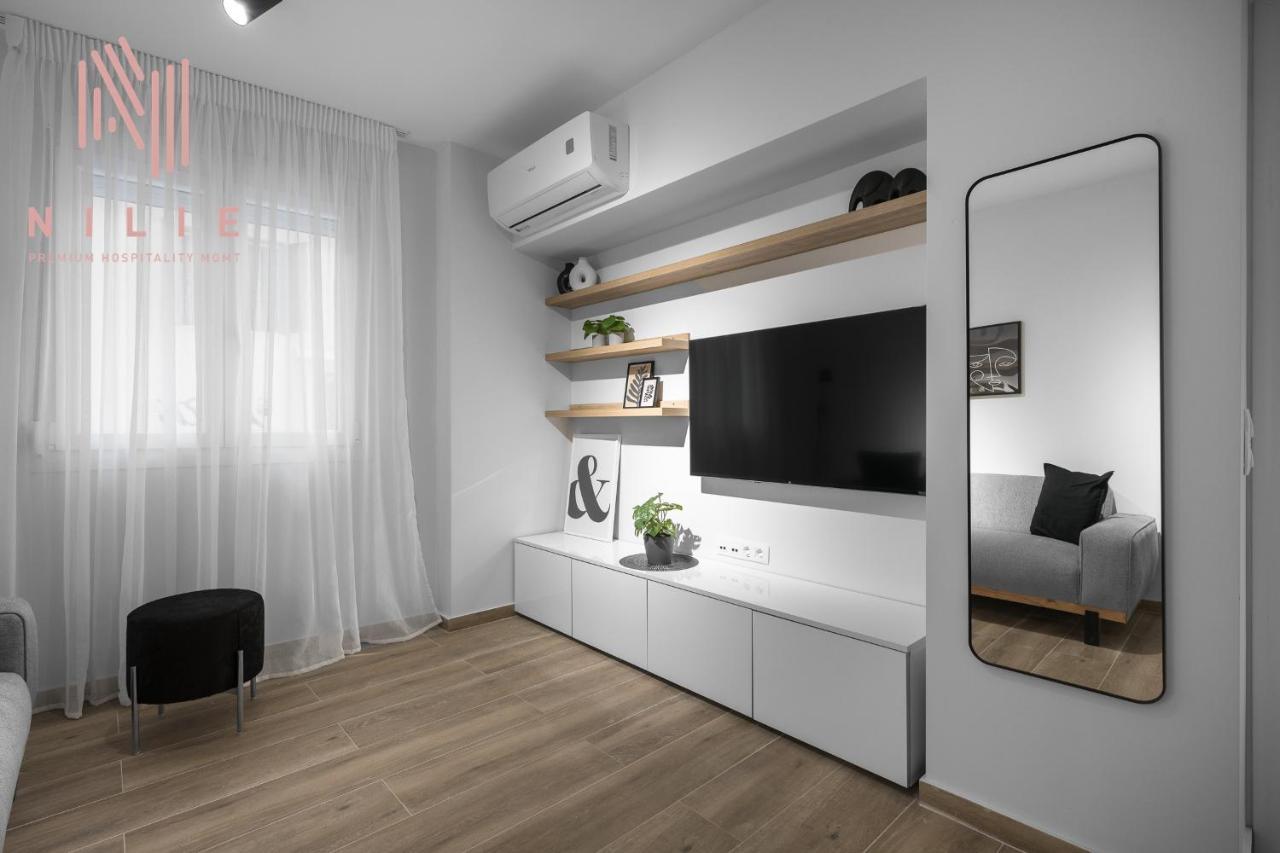 Harmony Suite, Nilie Hospitality Mgmt Szaloniki Kültér fotó