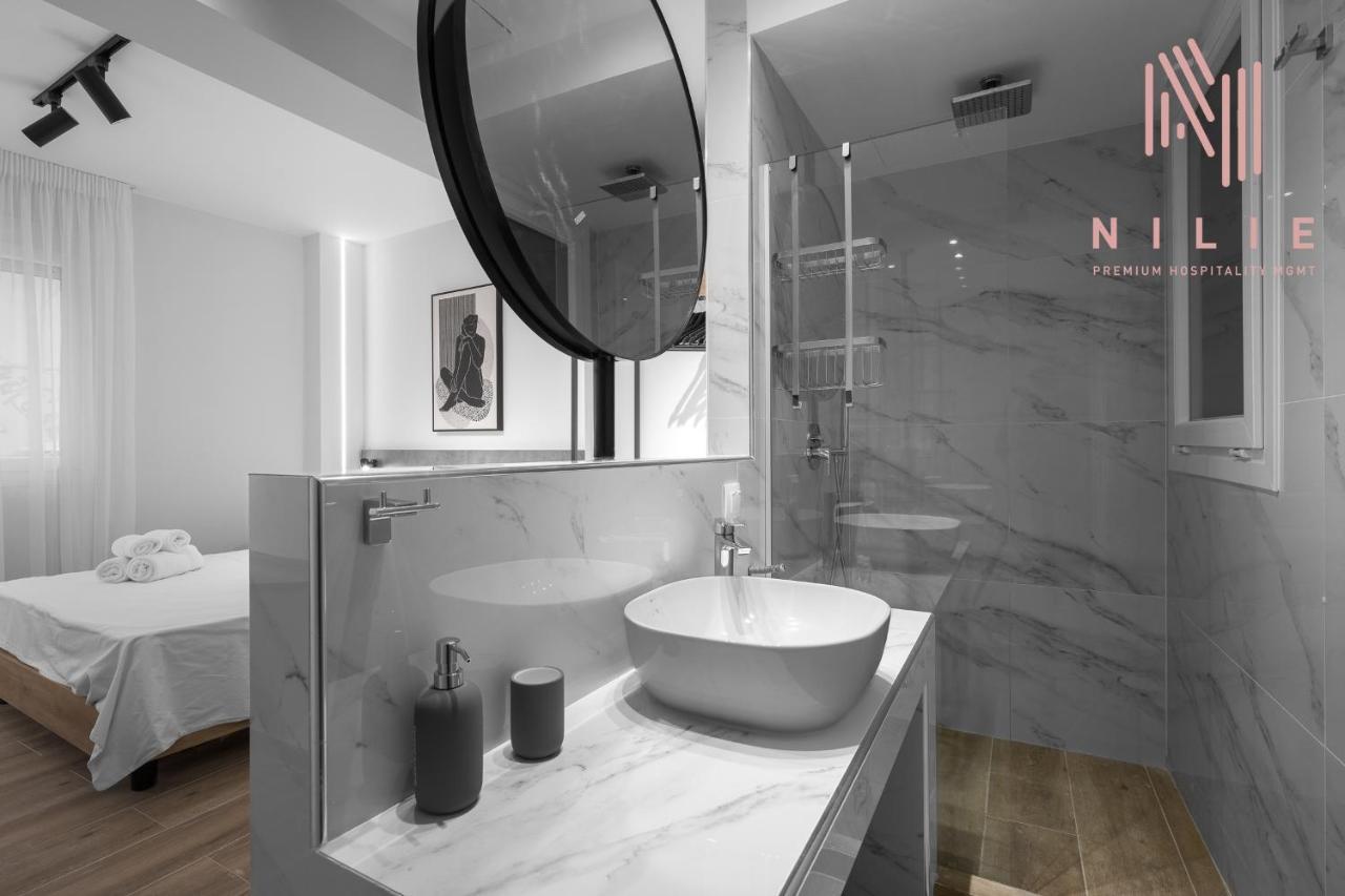 Harmony Suite, Nilie Hospitality Mgmt Szaloniki Kültér fotó