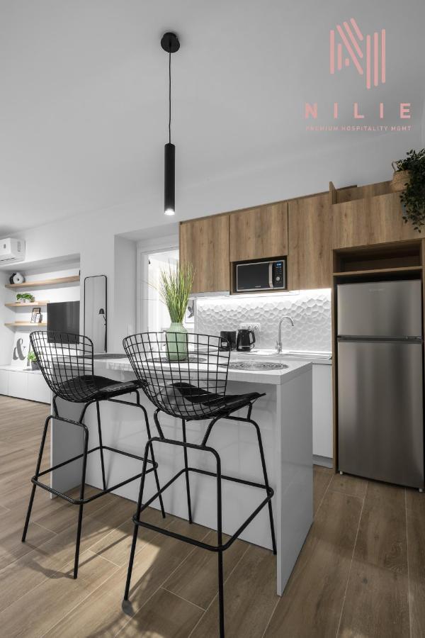 Harmony Suite, Nilie Hospitality Mgmt Szaloniki Kültér fotó