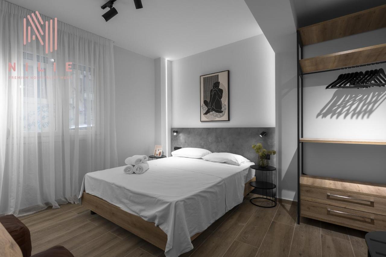 Harmony Suite, Nilie Hospitality Mgmt Szaloniki Kültér fotó