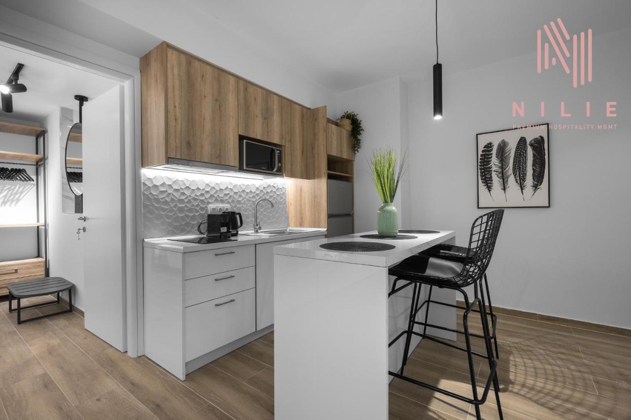 Harmony Suite, Nilie Hospitality Mgmt Szaloniki Kültér fotó